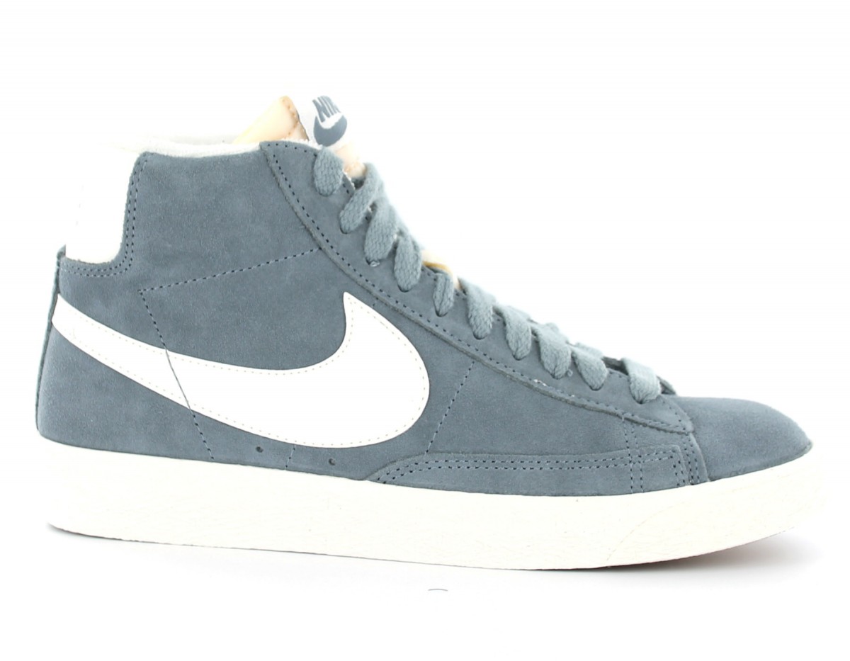 Nike Blazer vintage GRIS/ANTHRACITE/BLANC