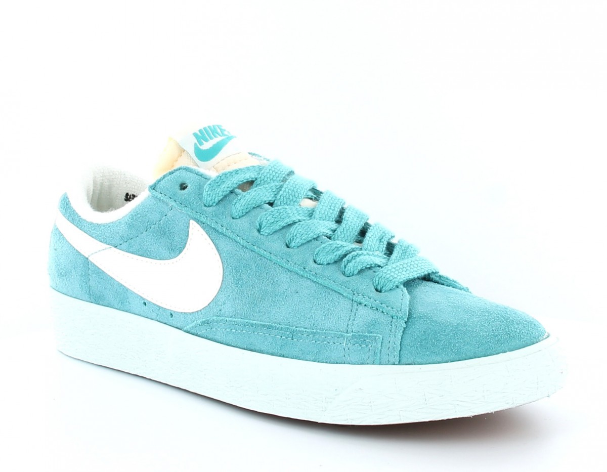 nike vintage low blazer