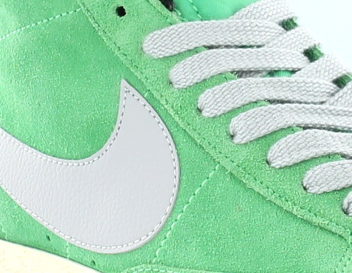 Nike Blazer vintage VERT/CLAIR/GRIS