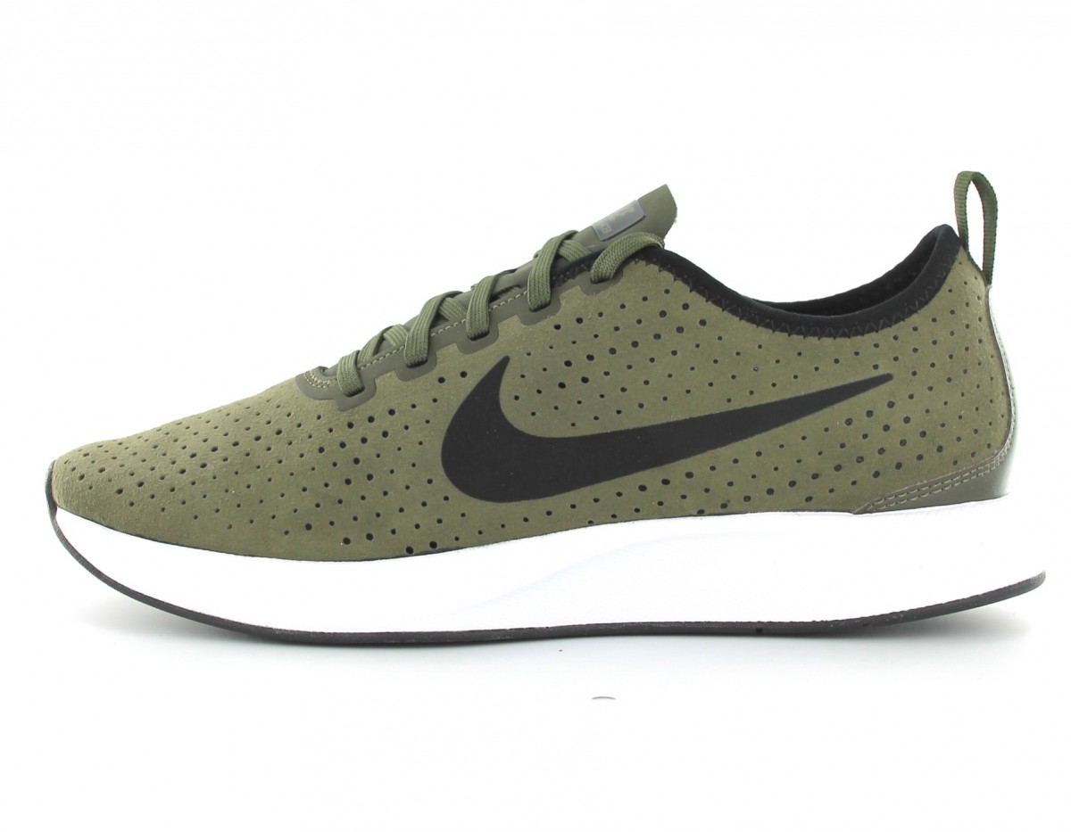 Nike Dualtone Racer PRM Kaki-Noir