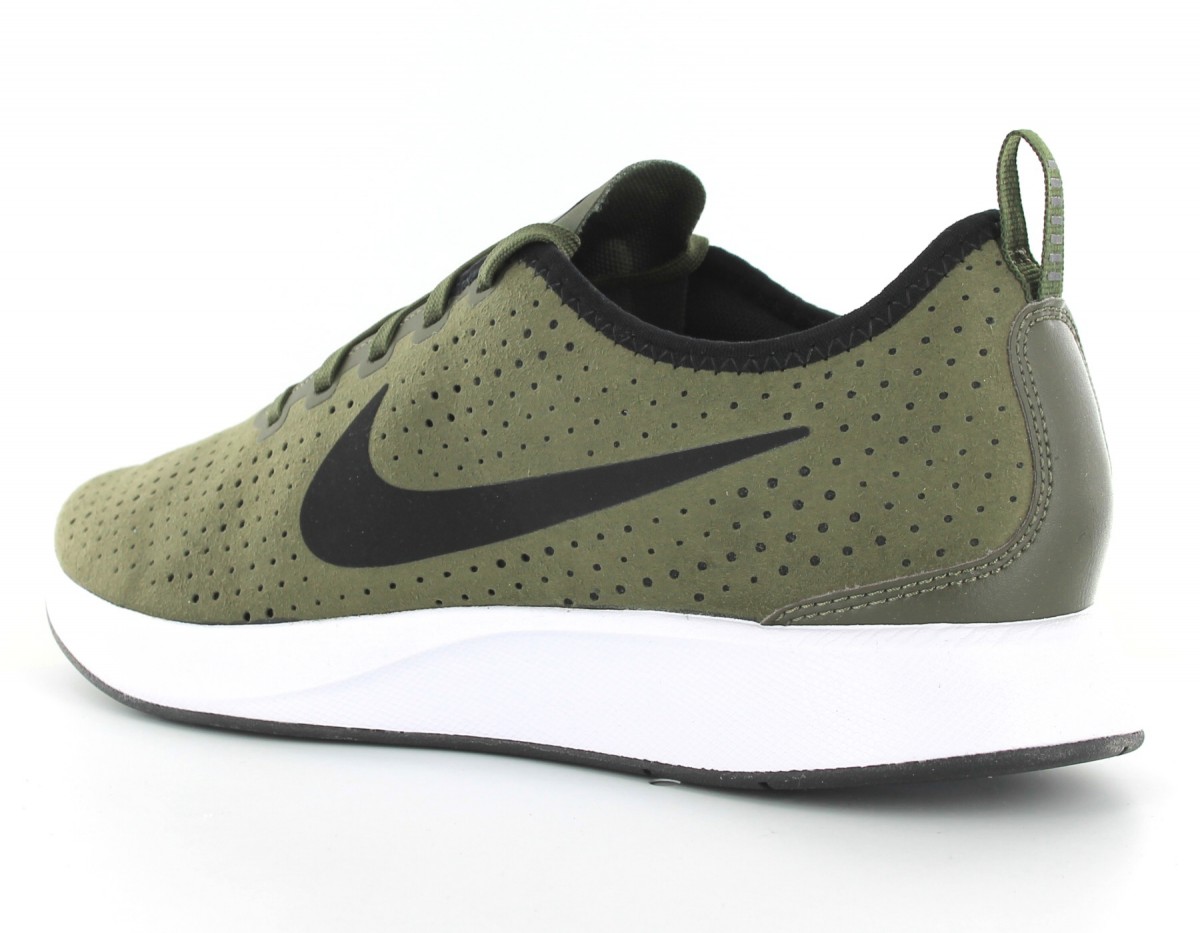 Nike Dualtone Racer PRM Kaki-Noir