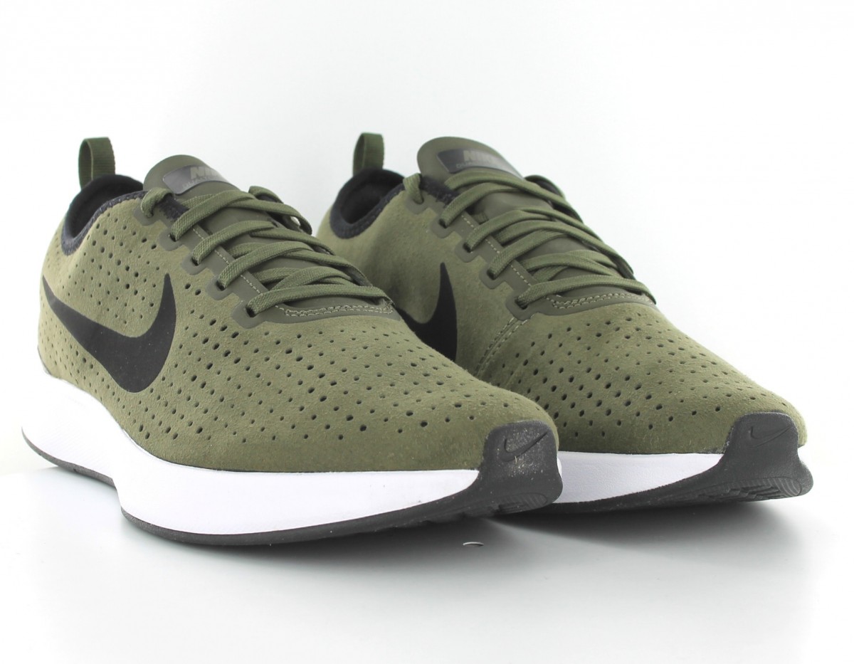 Nike Dualtone Racer PRM Kaki-Noir