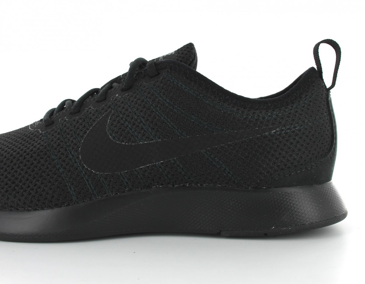 Nike Dualtone Racer GS Black-Black