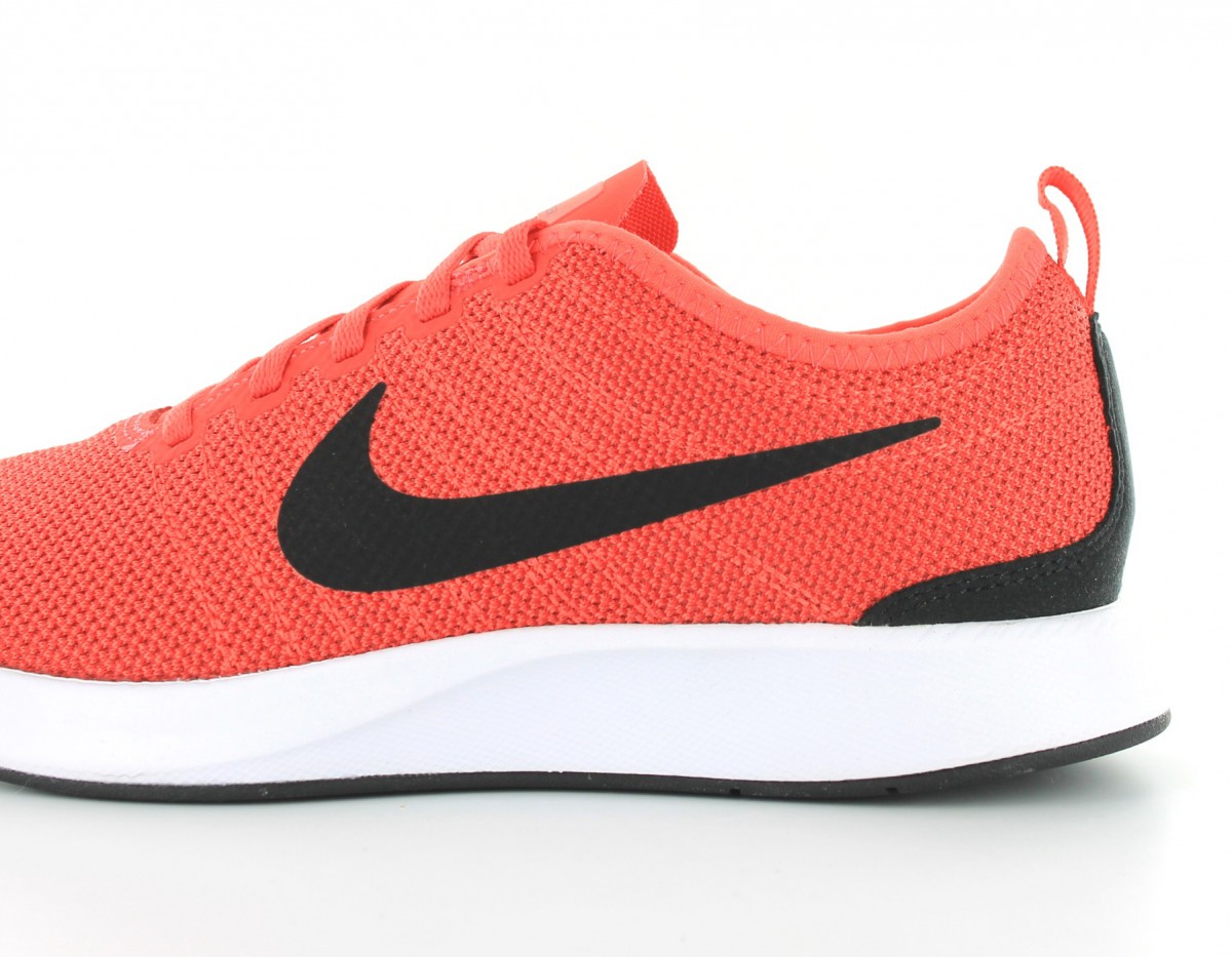 Nike Dualtone Racer Rouge Track-Black