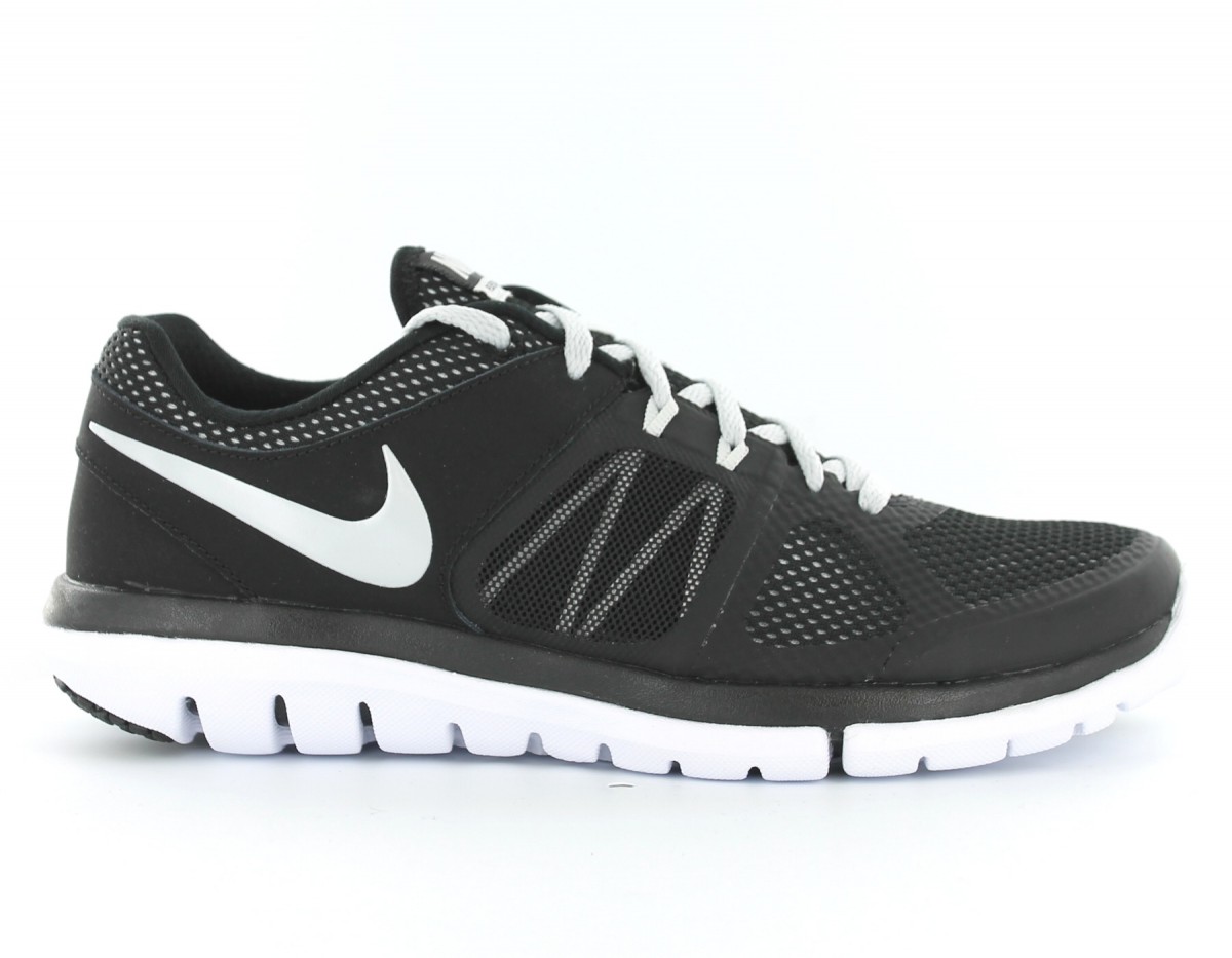 Nike Flex 2014 Rn NOIR/GRIS 642767-001