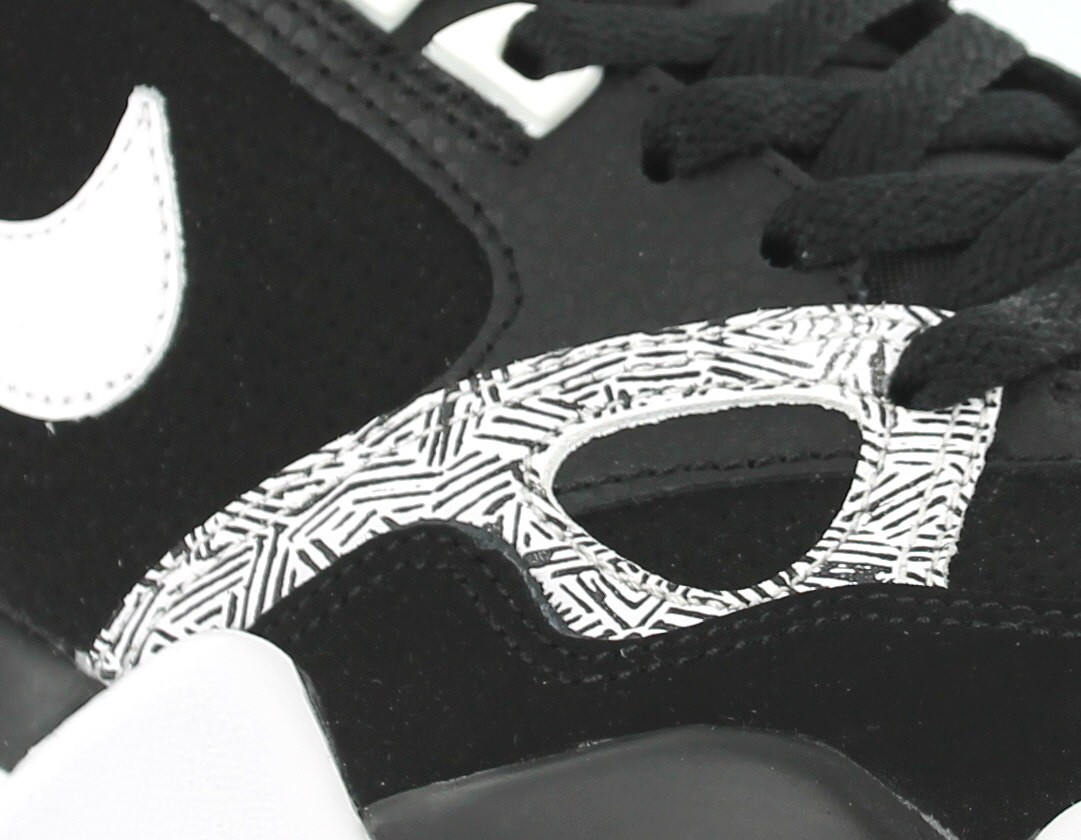 Nike FLIGHT 13 MID NOIR/BLANC