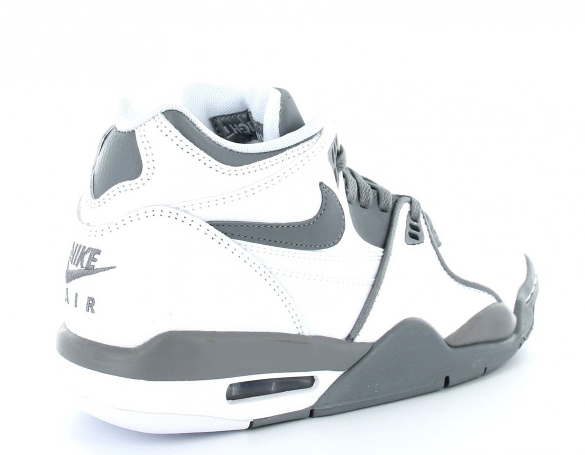 Nike Air Flight 89 BLANC/GRIS