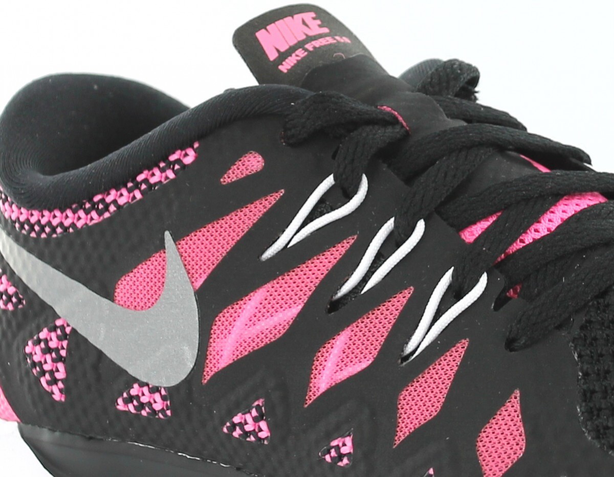 Nike Free 5.0 gs NOIR/ROSE