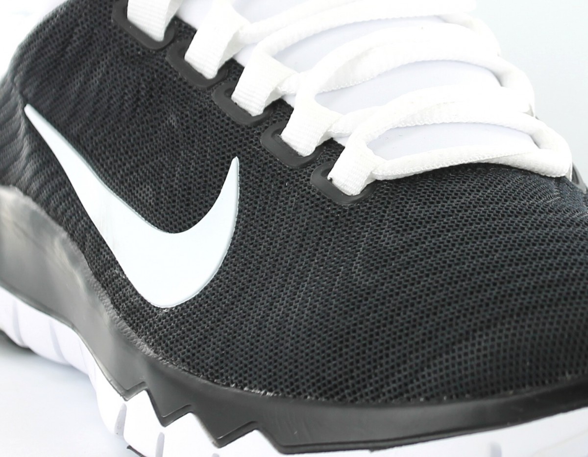Nike Free 5.0 Trainer NOIR/BLANC
