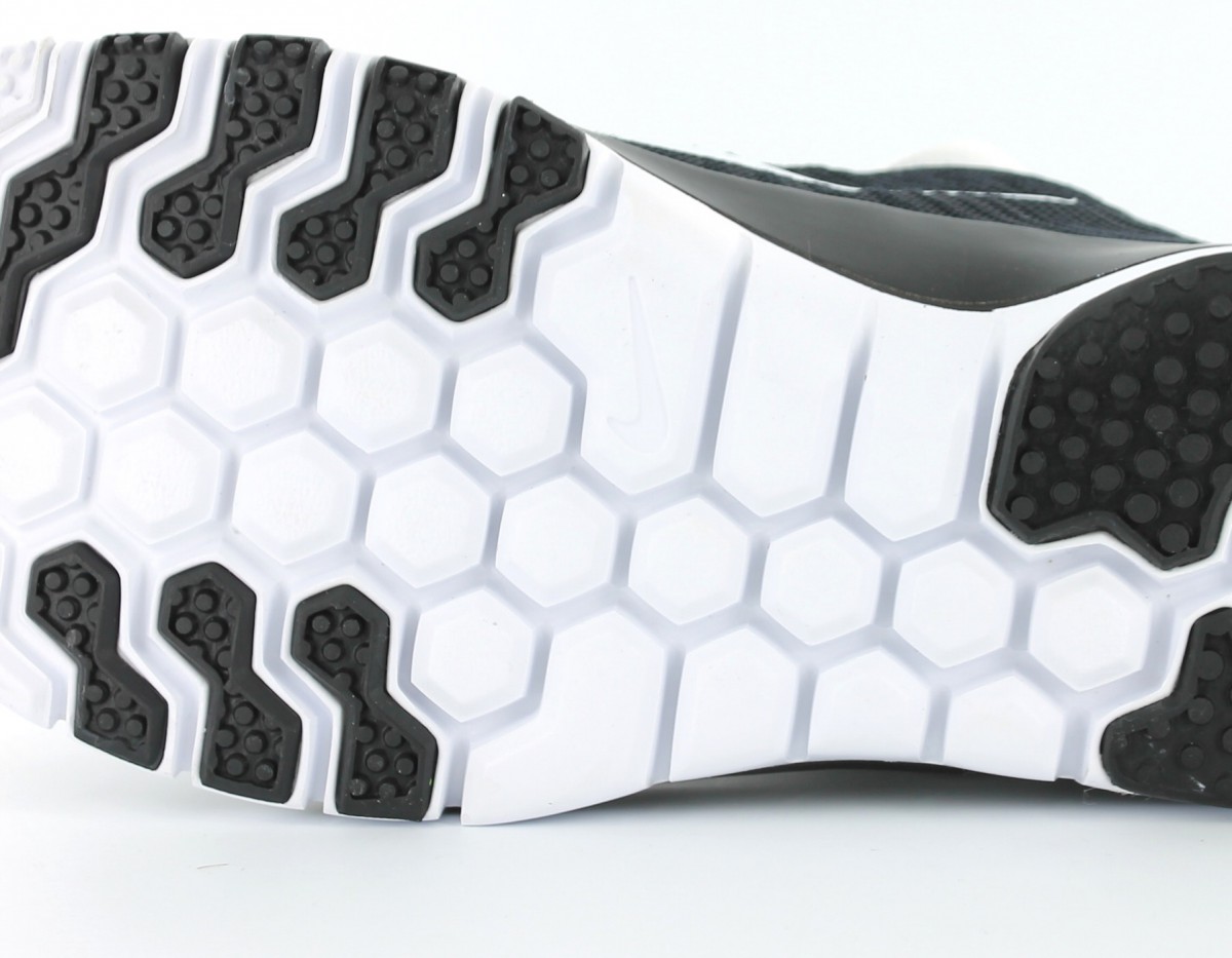 Nike Free 5.0 Trainer NOIR/BLANC