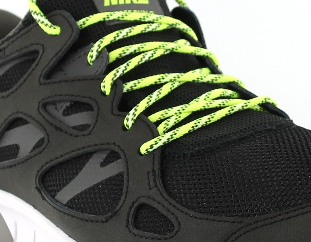 Nike Free Run 2 NOIR/GRIS/BLANC