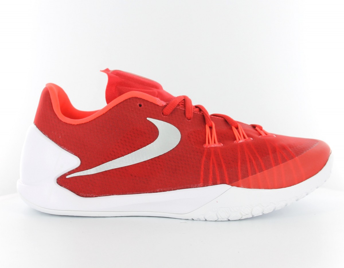 Nike Hyperchase TB ROUGE/BLANC