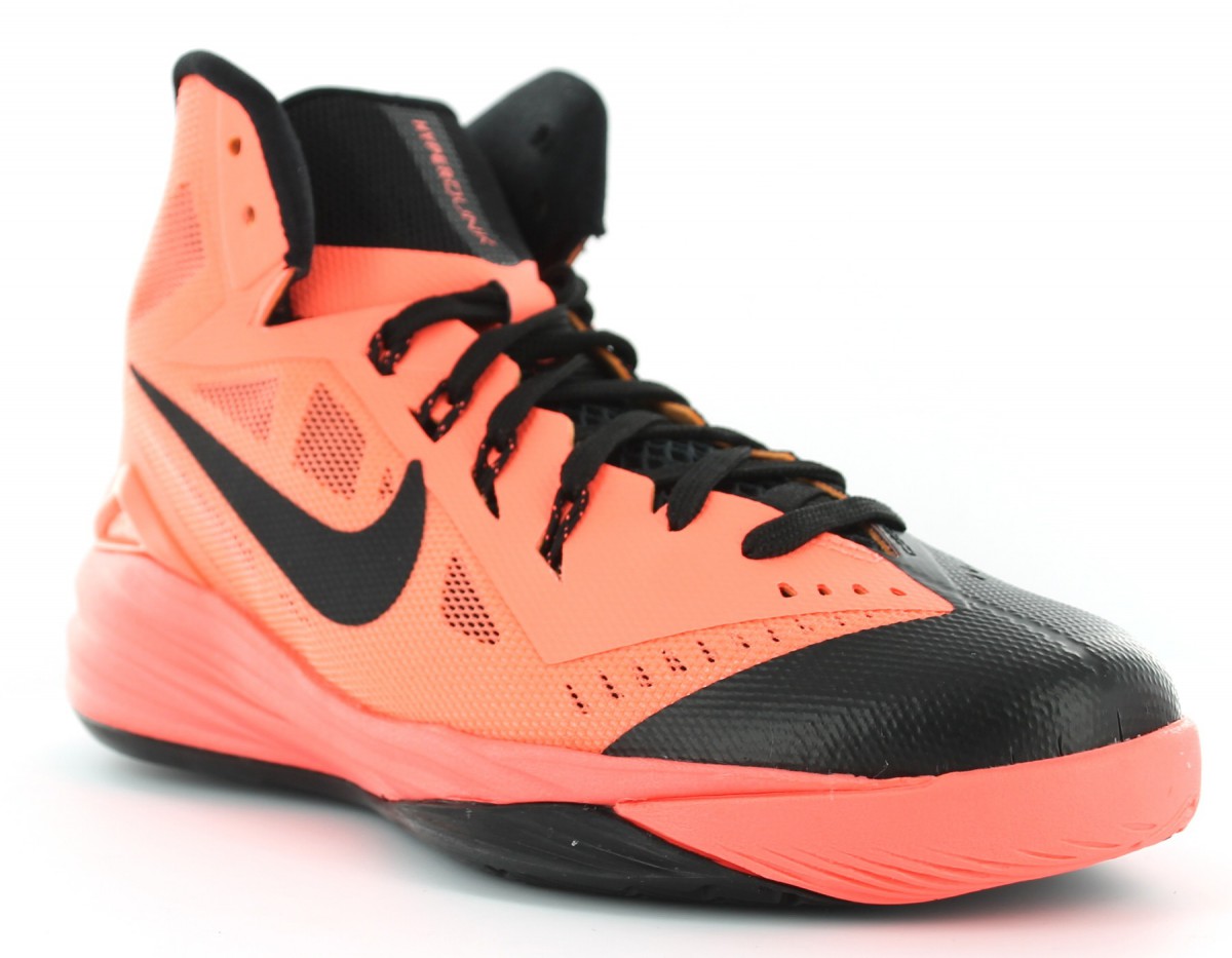 Nike Hyperdunk 2014 GS MANGO/NOIR