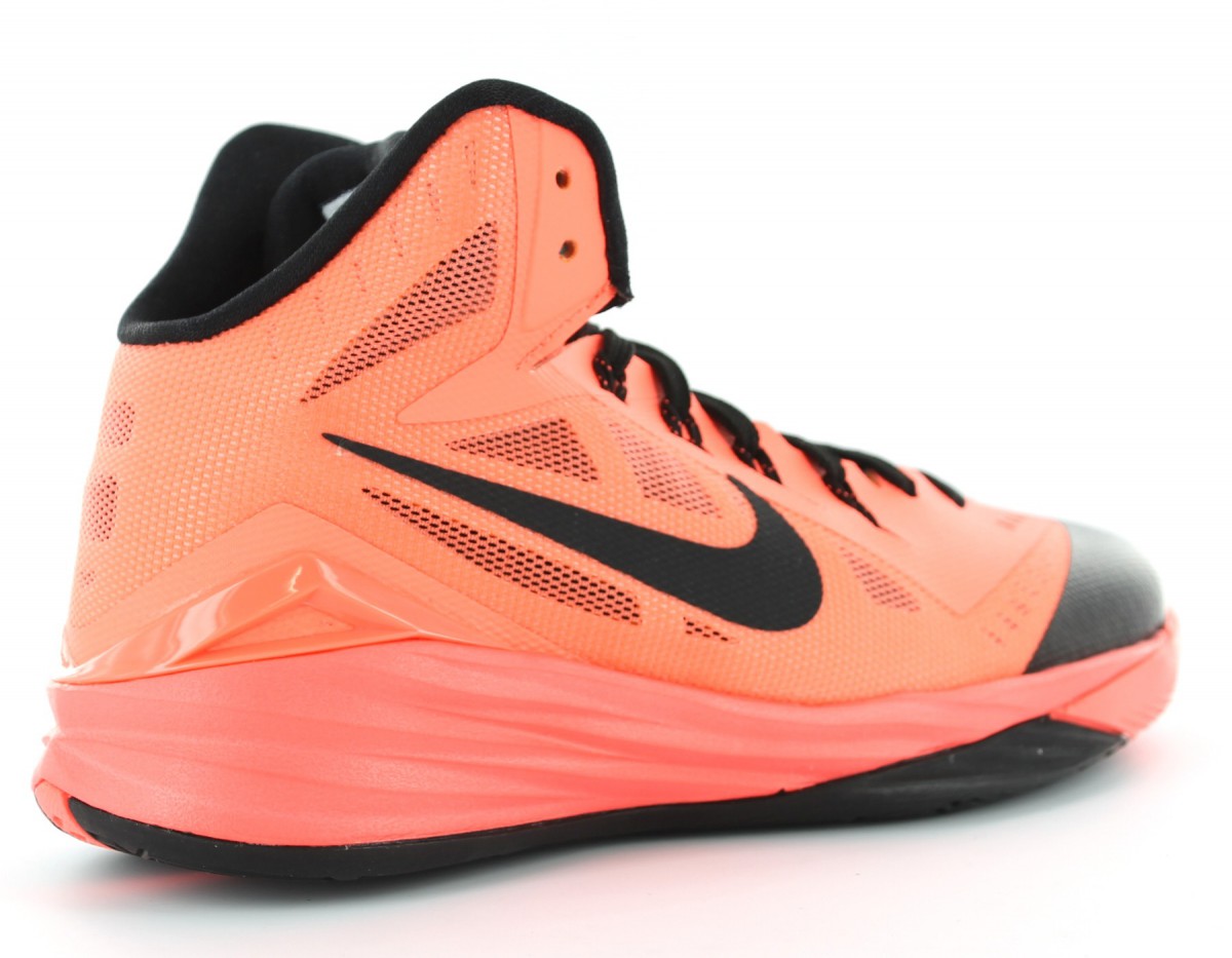 Nike Hyperdunk 2014 GS MANGO/NOIR