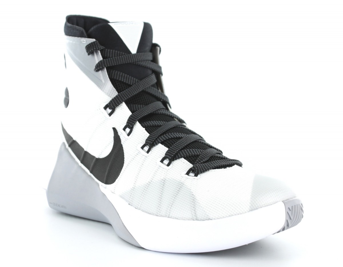 Nike Hyperdunk 2015 BLANC/NOIR