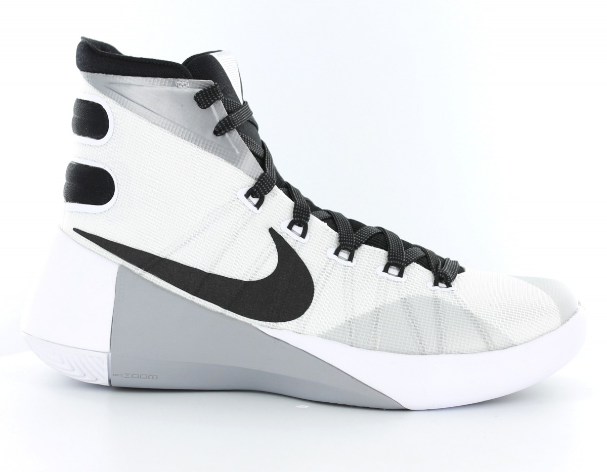 Nike Hyperdunk 2015 BLANC/NOIR