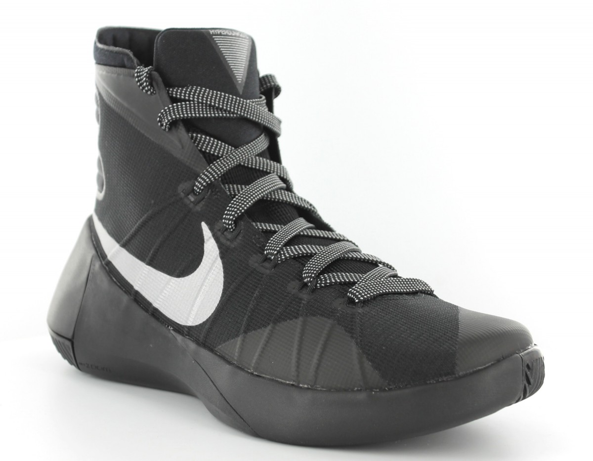 Nike Hyperdunk 2015 NOIR/NOIR/SILVER