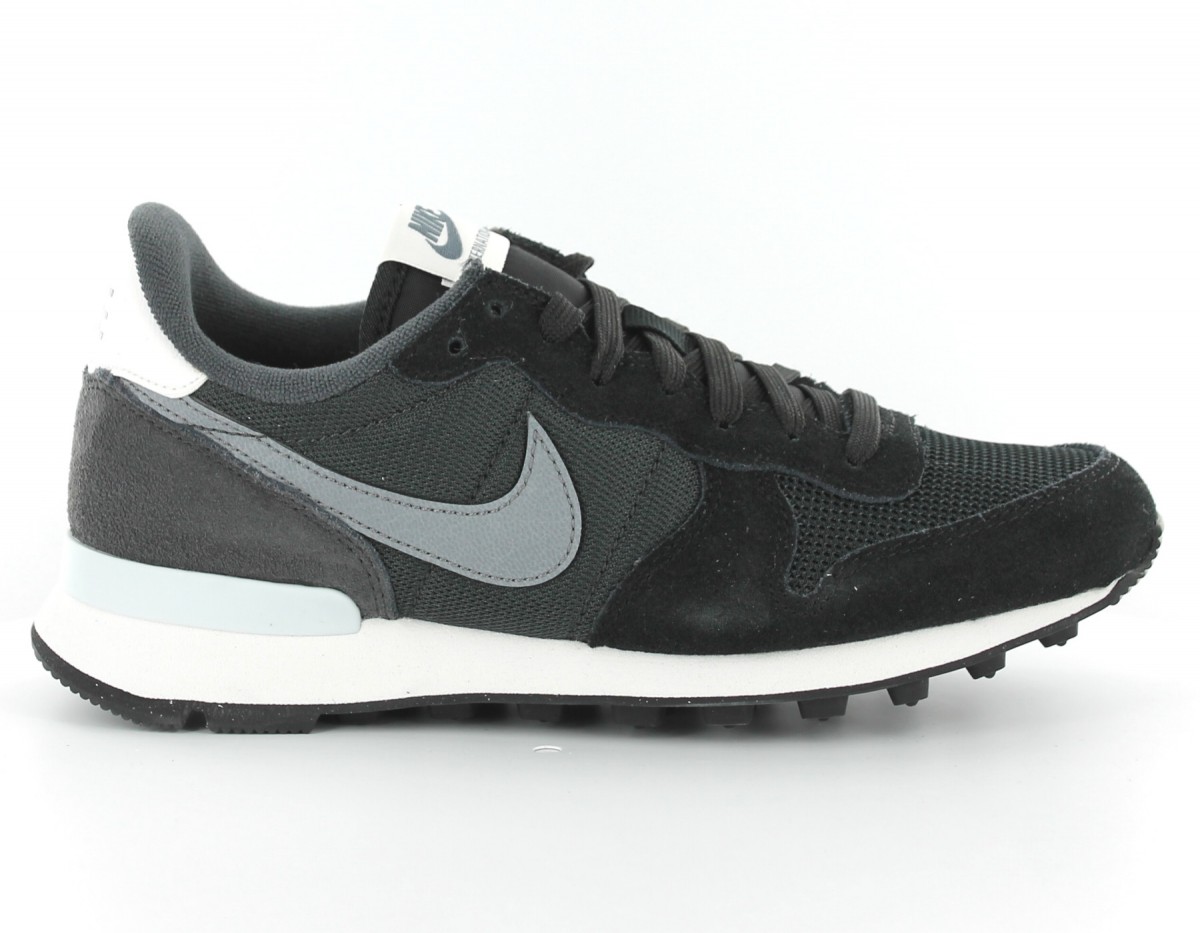 Nike Internationalist femme NOIR/GRIS