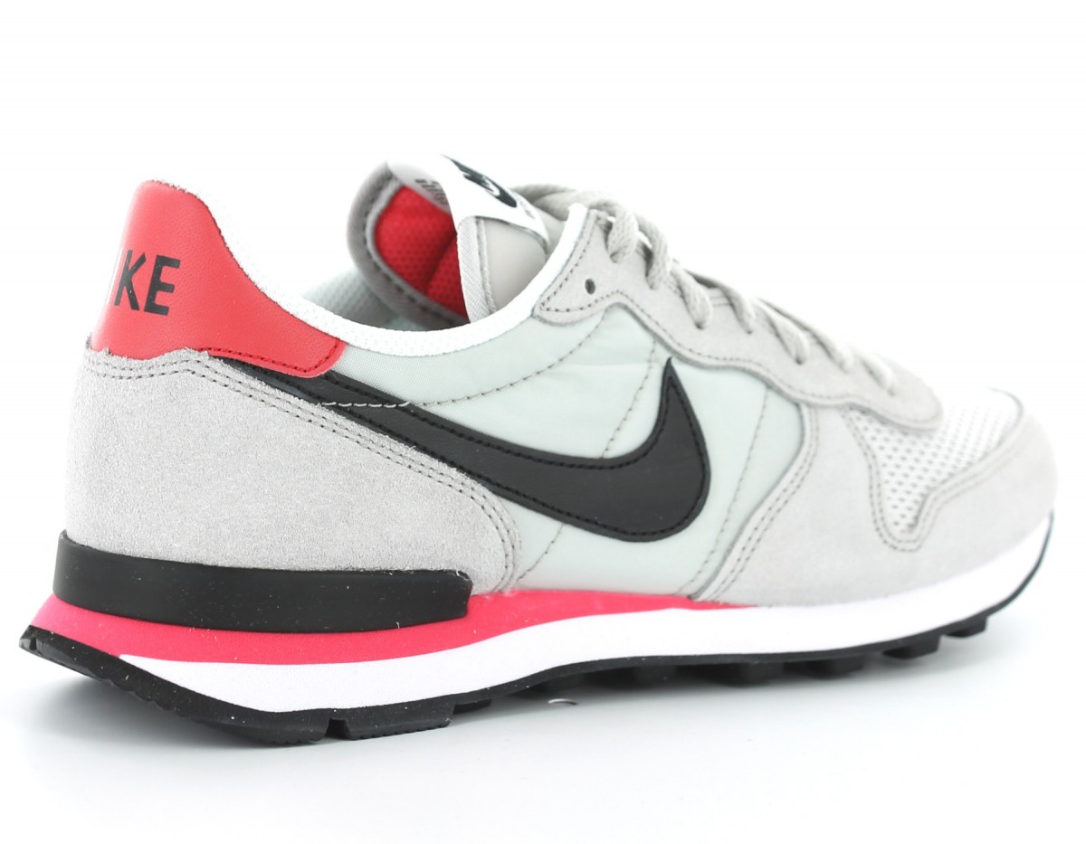 Nike Internationalist GRIS/NOIR