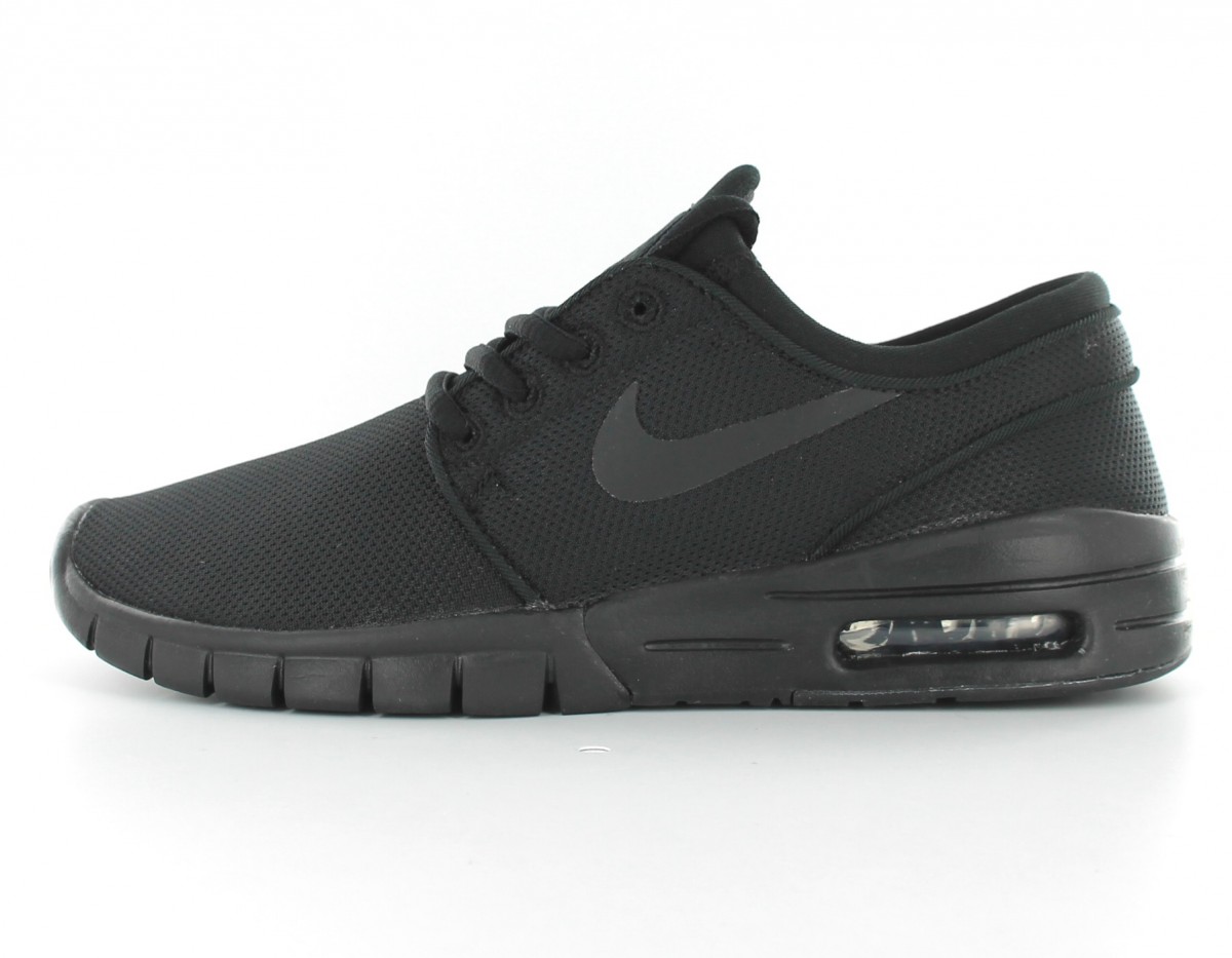 Nike Janoski Max gs Noir