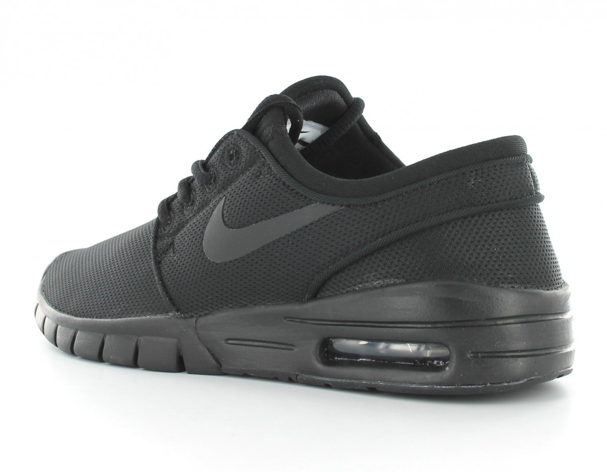 Nike Janoski Max gs Noir