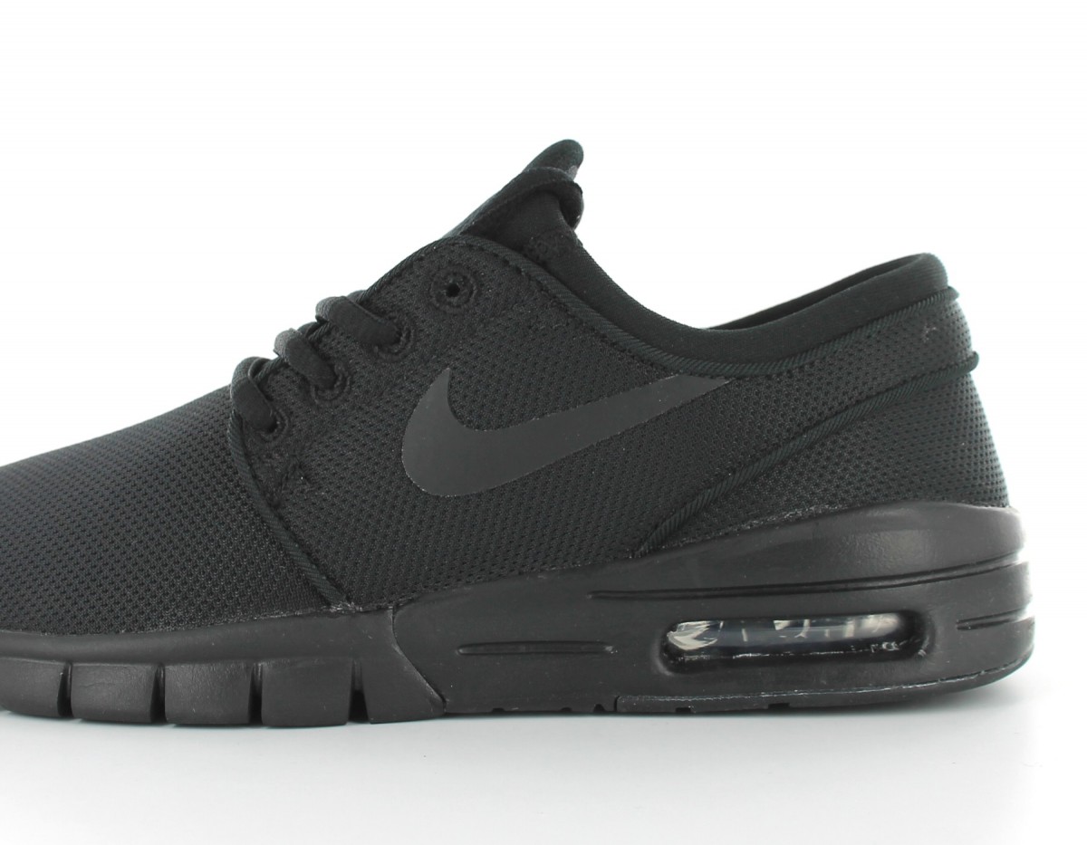 Nike Janoski Max gs Noir