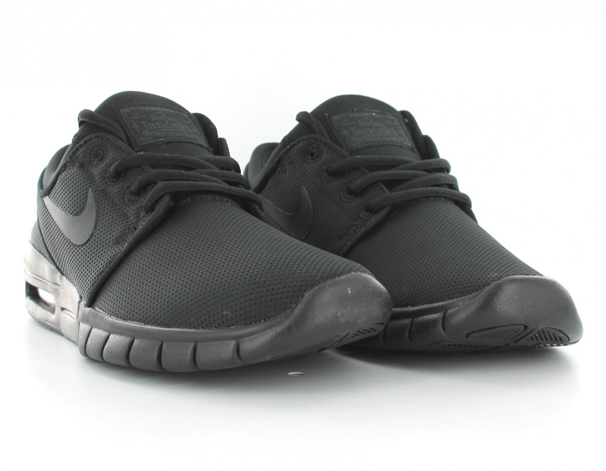 Nike Janoski Max gs Noir