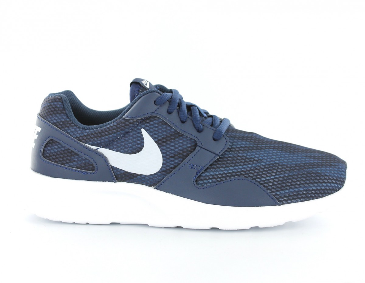 Nike Kaishi Print BLEU/BLANC