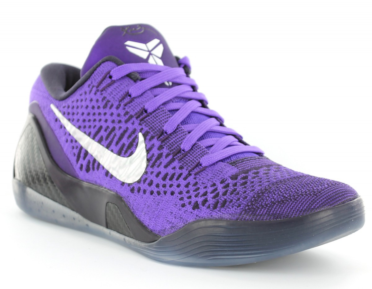 Nike kOBE IX (9) Elite Low VIOLET