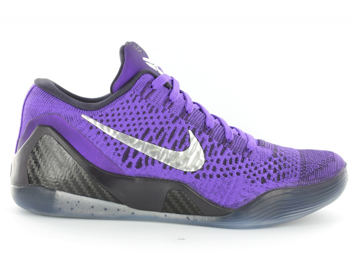 Nike kOBE IX (9) Elite Low VIOLET