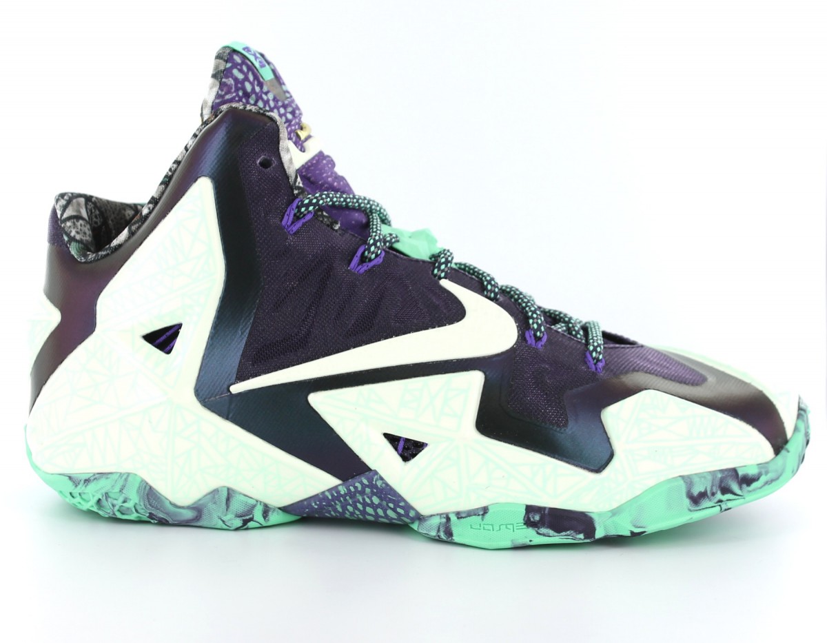 Nike Lebron XI all star 2014 ALLSTAR