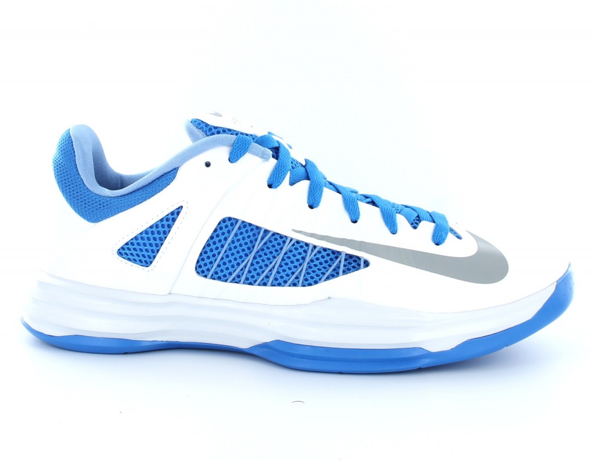 Nike Lunar Hyperdunk low BLANC/BLEU