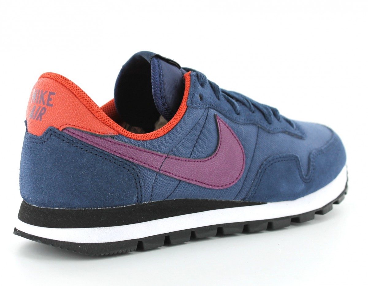 Nike Pegasus 83 femme BLEU/MARINE/BORDEAUX