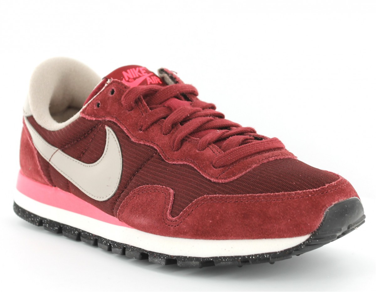 Nike Pegasus 83 femme BORDEAUX