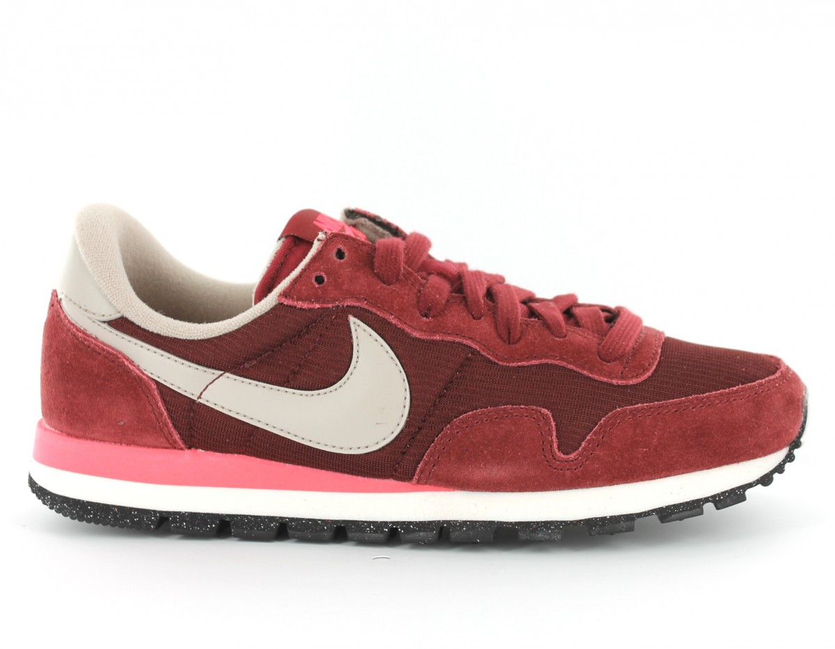 Nike Pegasus 83 femme BORDEAUX