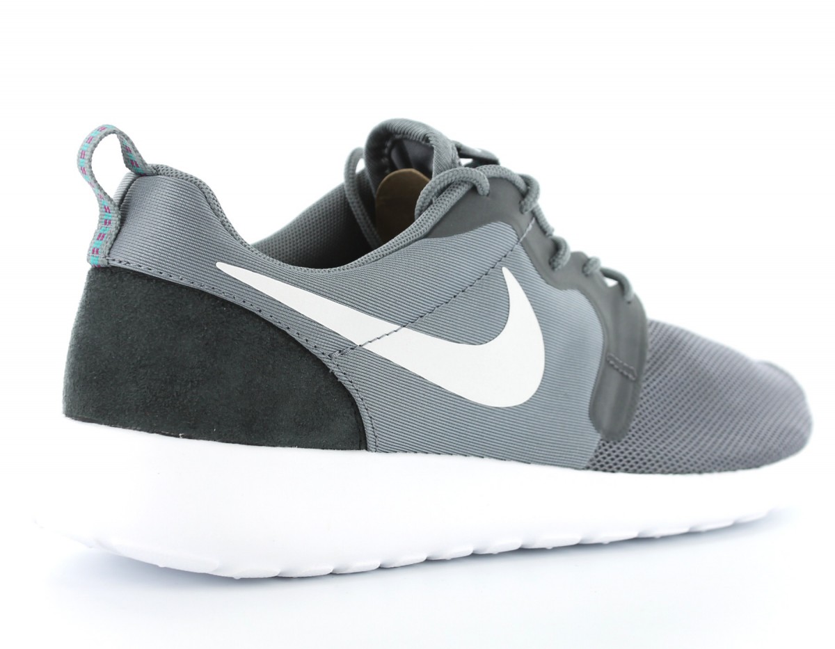 Nike Rosherun Hyp GRIS/BLANC