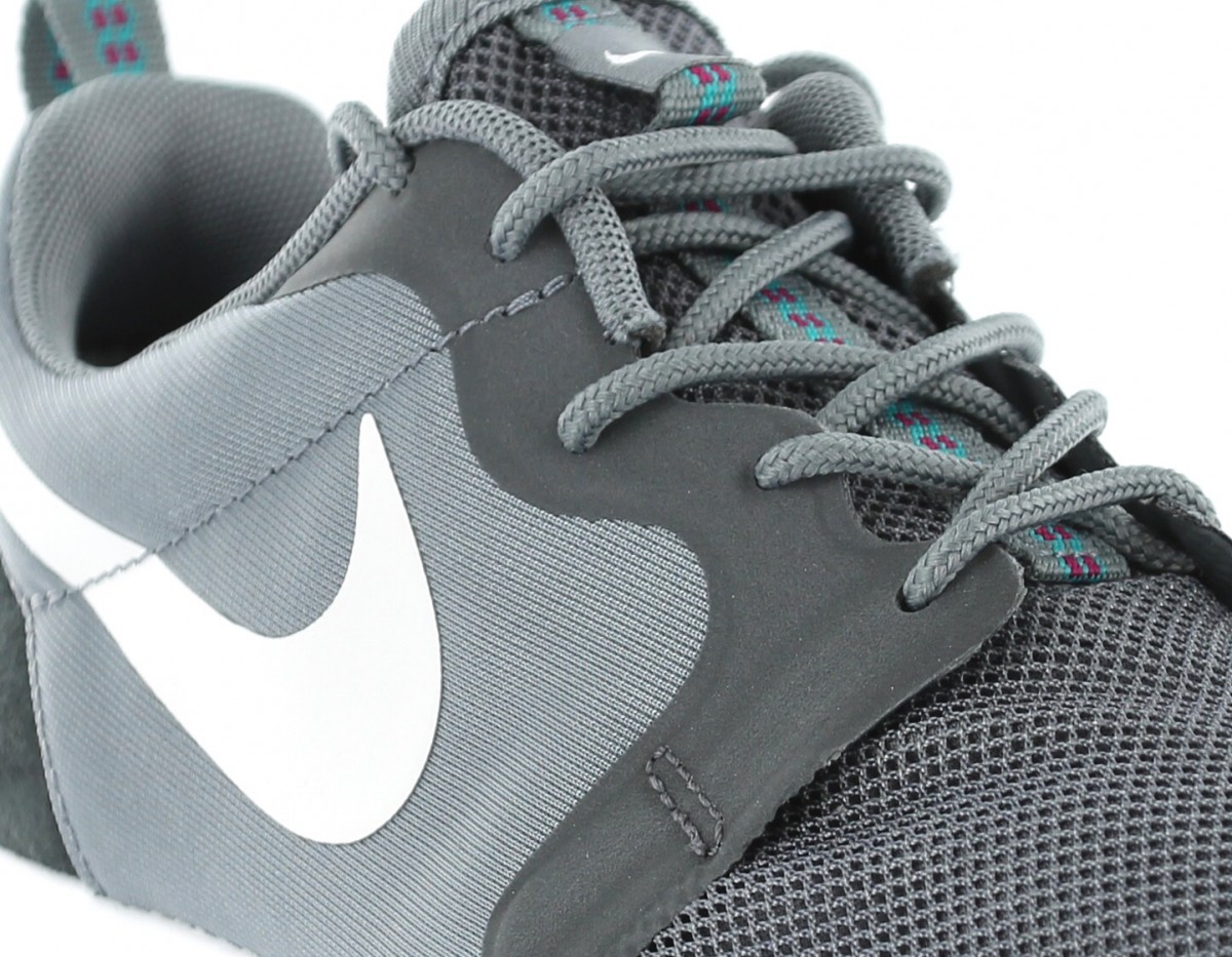 Nike Rosherun Hyp GRIS/BLANC