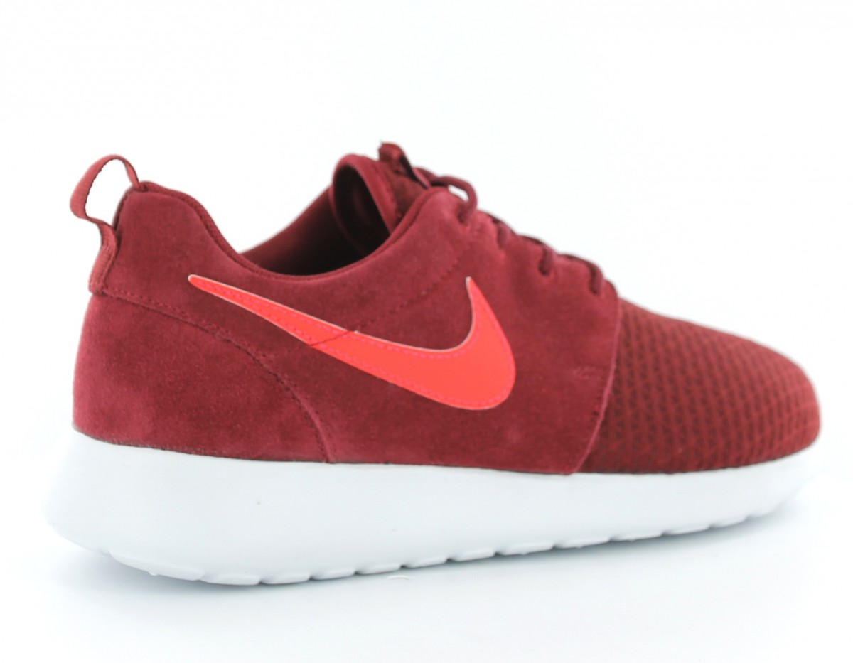 Nike Rosherun Winter Femme BORDEAUX