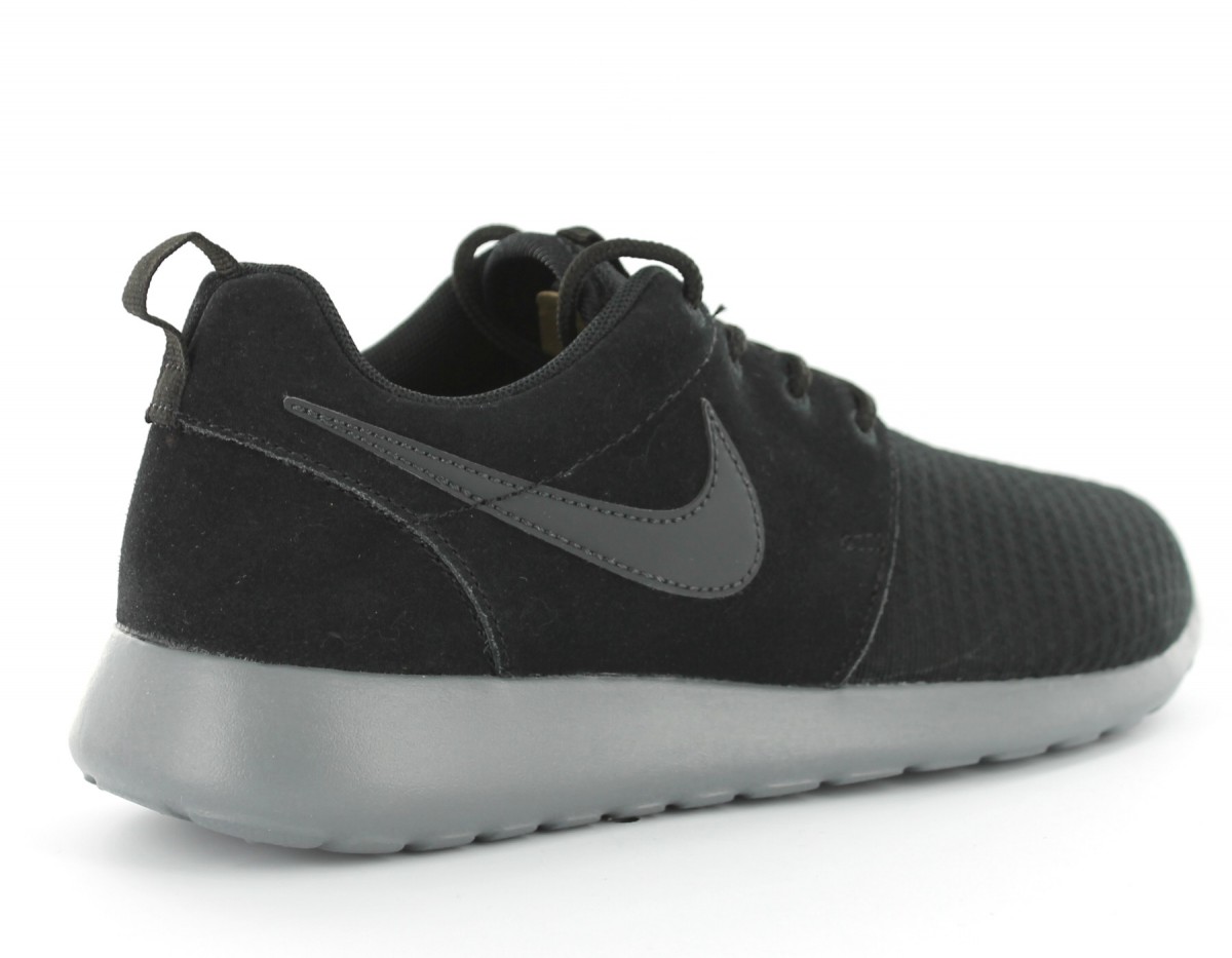 Nike Rosherun Winter Femme NOIR