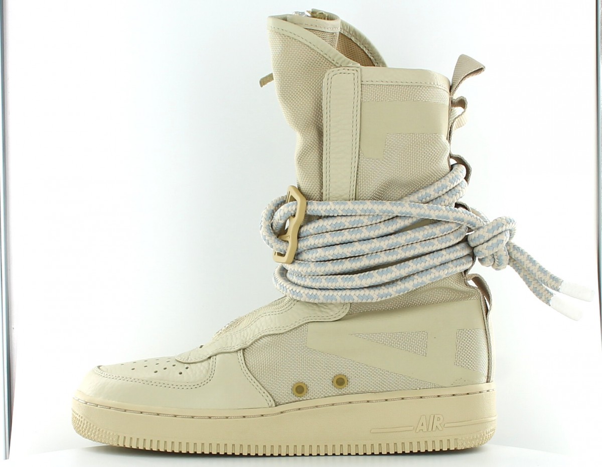 Nike Special Field Air Force1 Hi Boot Rattan-Beige