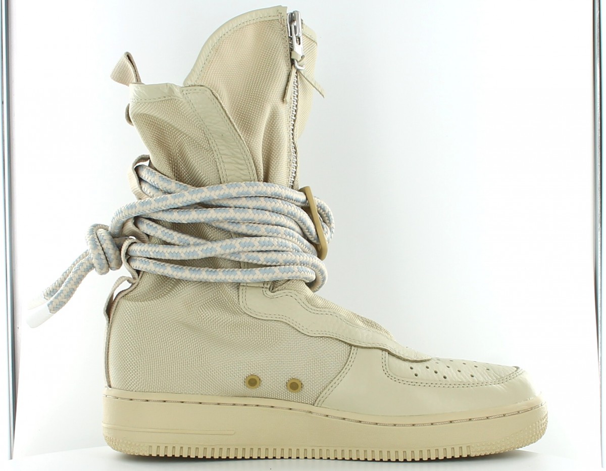 Nike Special Field Air Force1 Hi Boot Rattan-Beige