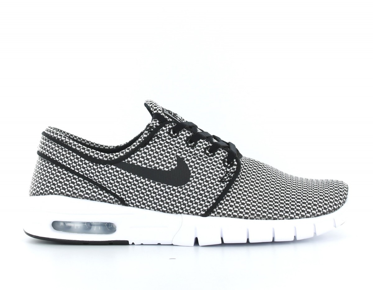 Nike Janoski Max NOIR/BLANC/NOIR