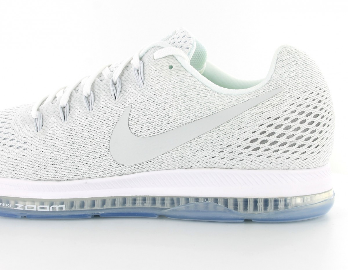 Nike Zoom All Out Low blanc-blanc