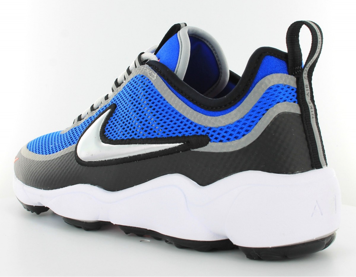 Nike Air Zoom Spiridon Ultra Regal Blue-Metallic Silver