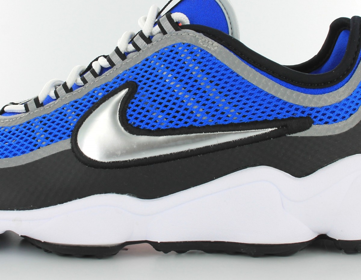 Nike Air Zoom Spiridon Ultra Regal Blue-Metallic Silver