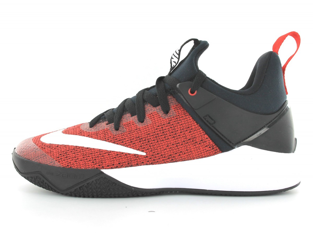 Nike Zoom Shift Rouge-Noir-Blanc