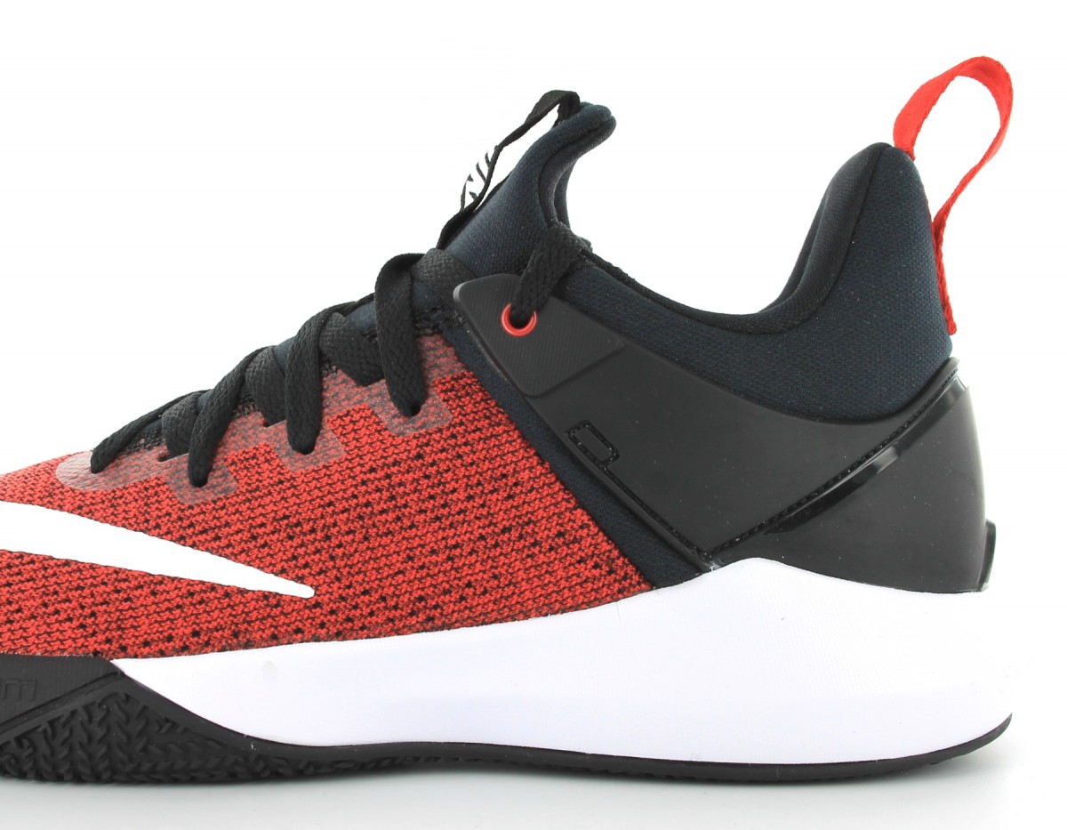 Nike Zoom Shift Rouge-Noir-Blanc