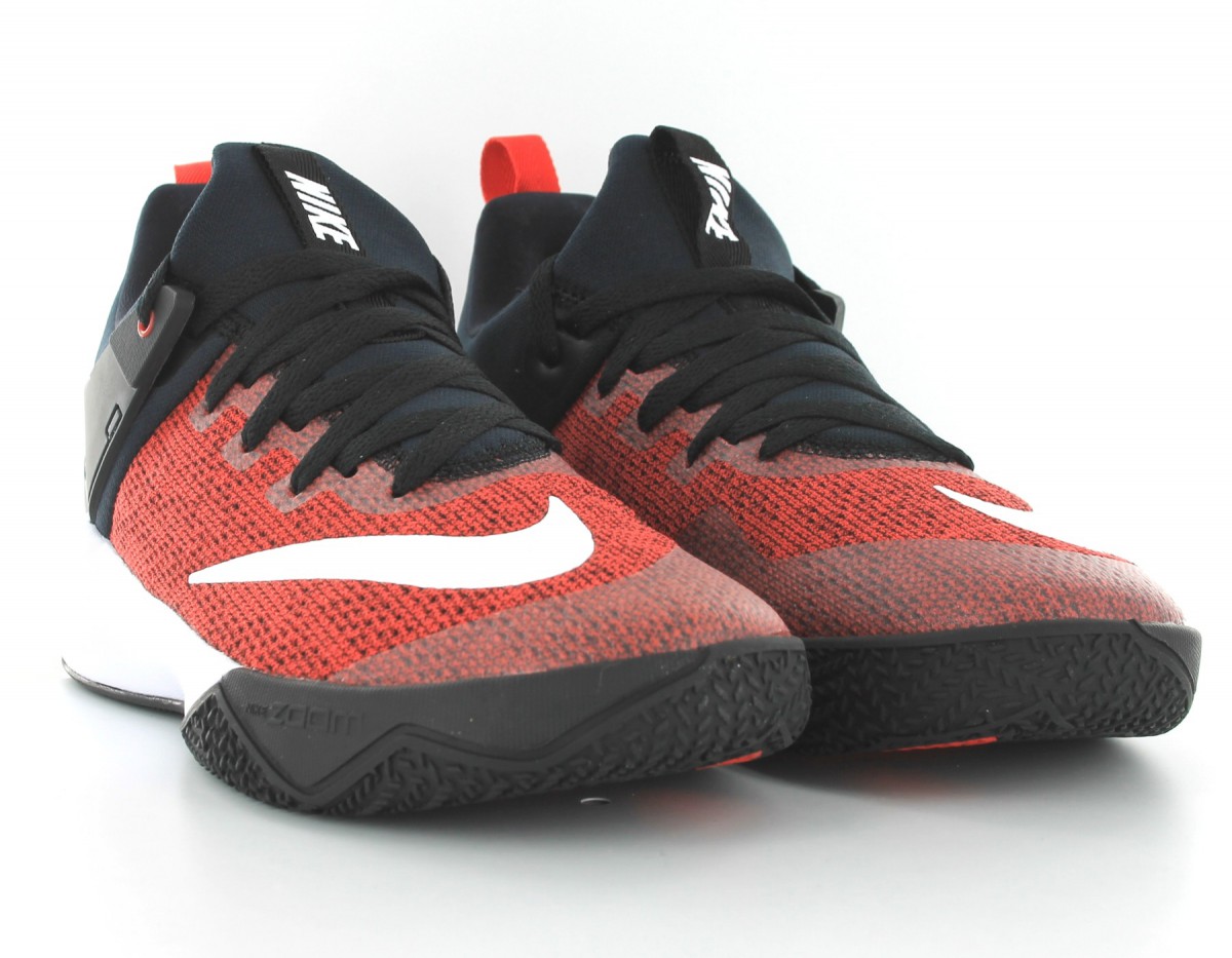 Nike Zoom Shift Rouge-Noir-Blanc