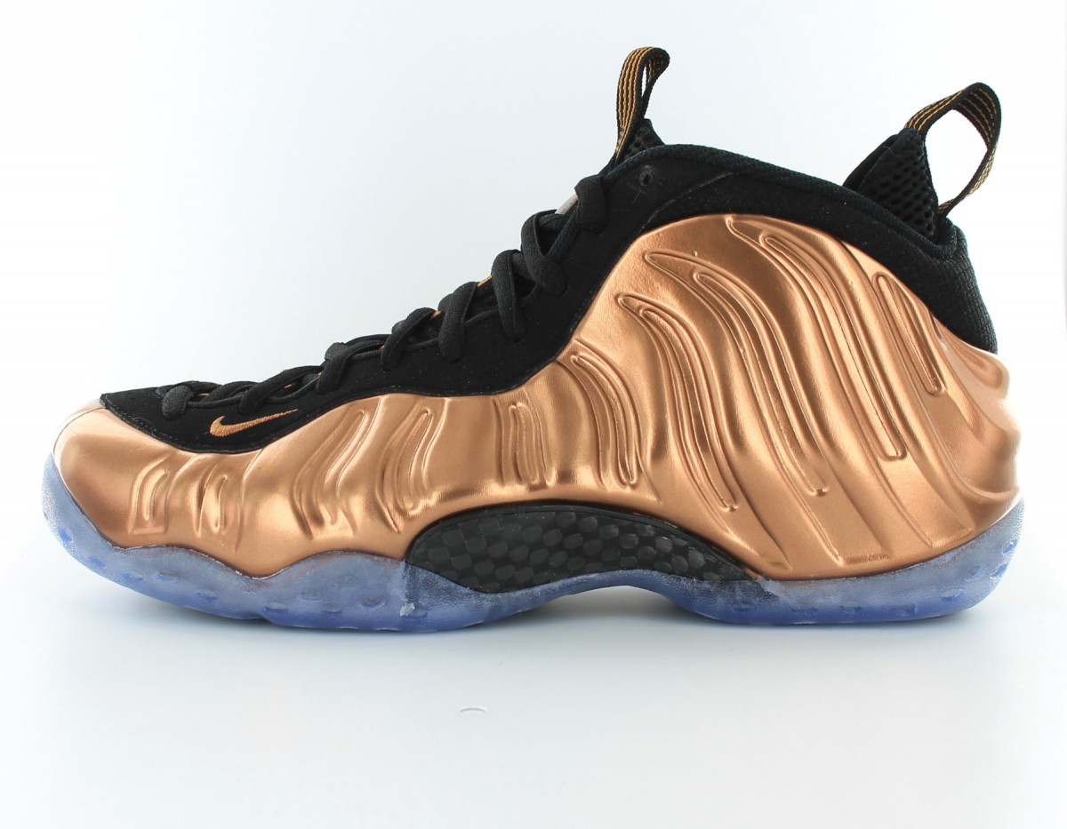 Nike Air Foamposite One Copper Black/Metallic Copper