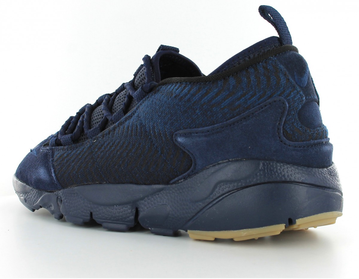 Nike Air Footscape NM Premium Indigo-obsidian-Gum